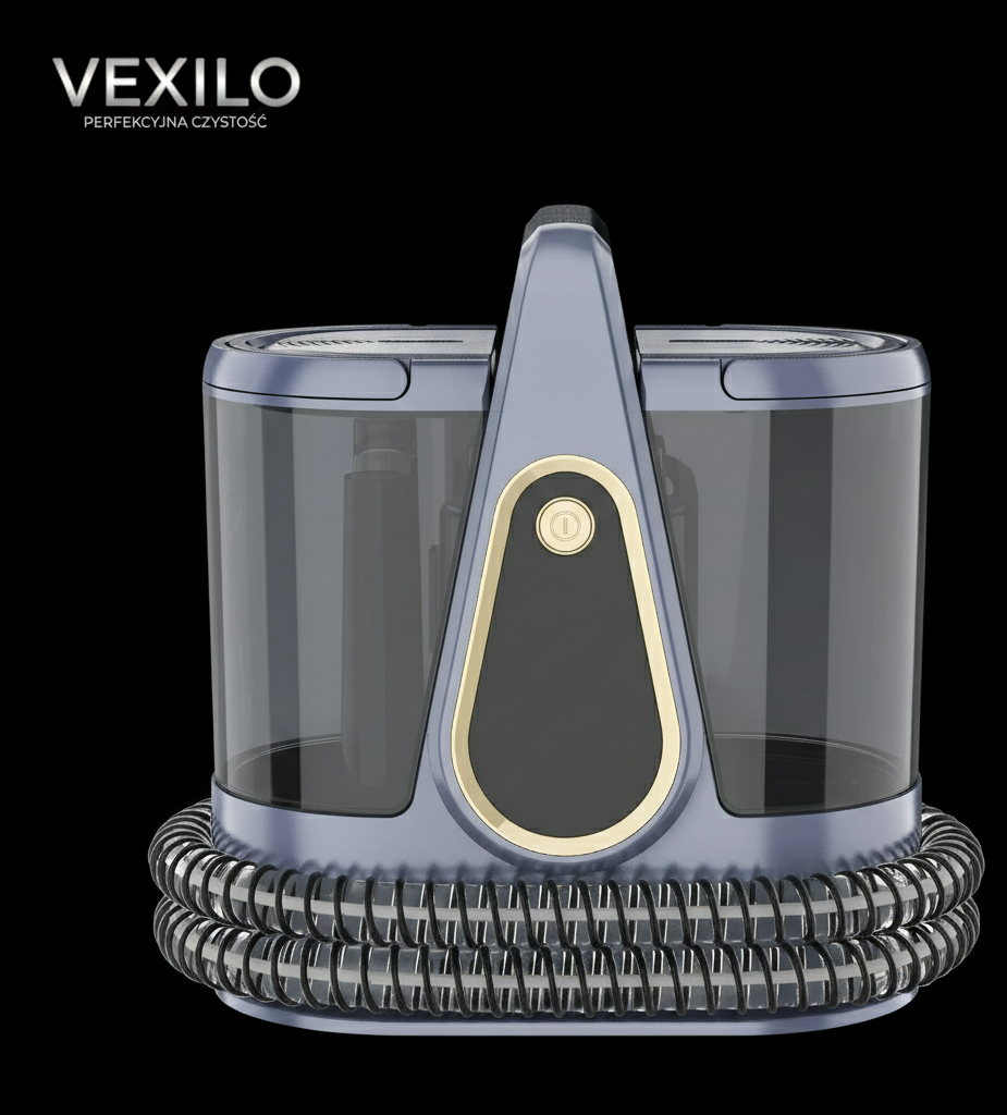 Vexilo SpotClean - Odkurzacz do czyszczenia plam na mokro - Z funkcją rozpylania i ssania